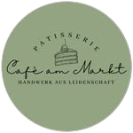 Logo Café am Markt – Patisserie in Jena